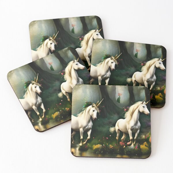Item preview, A Walk In The Forbidden Forest designed and sold by PiaMedeaDigital.