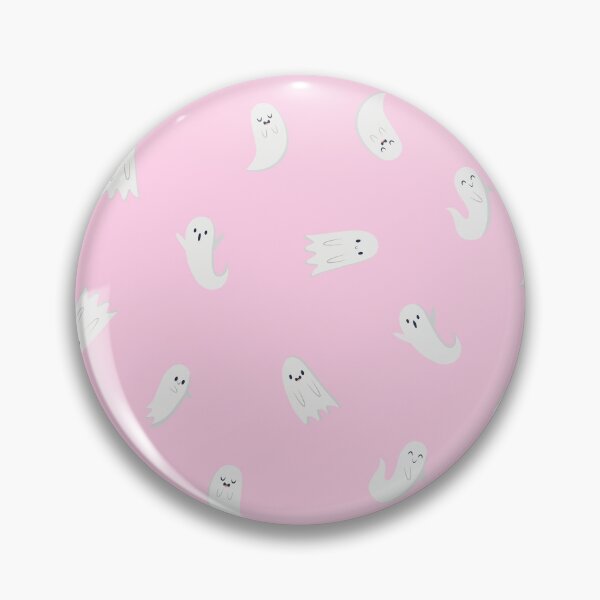 Item preview, Pink Ghost  designed and sold by GlowinUp Shop.