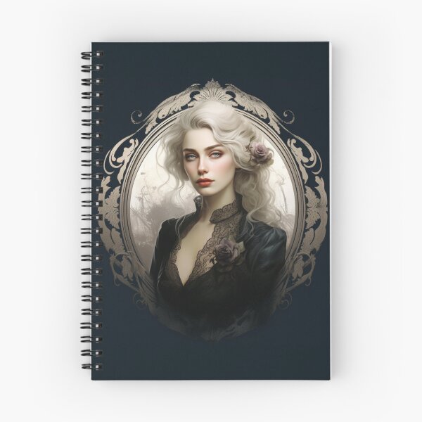 Item preview, "Daria Gray" designed and sold by Radiant-Art.