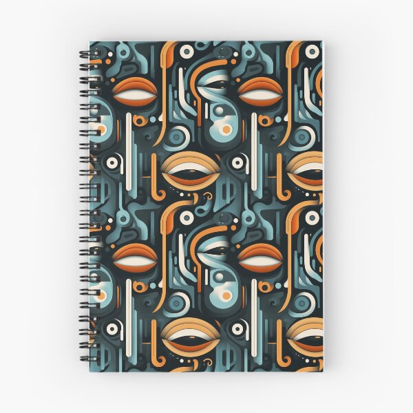 Item preview, Techno Surrealism 3 designed and sold by Lacuna Ipsum.