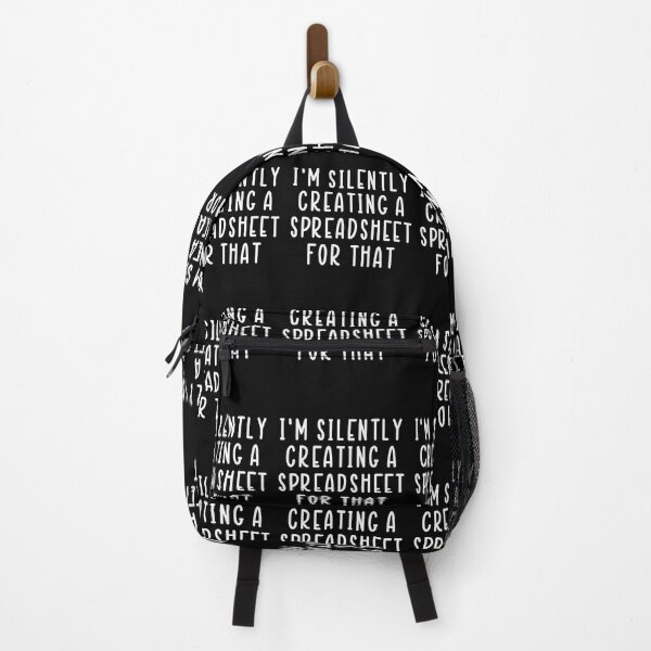 Item preview, I'm Silently Creating A Spreadsheet For That1	 designed and sold by ptgknfgt9.