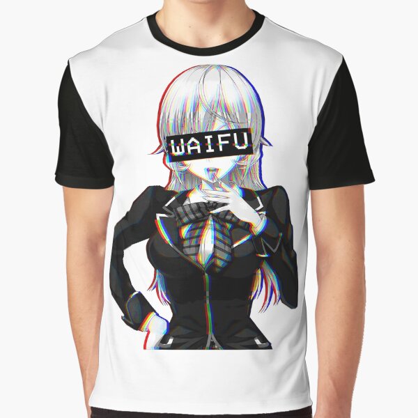 Erina Waifu Graphic T-Shirt