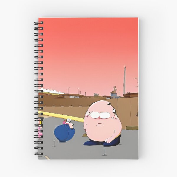 Item preview, Comic World - A World illustrated like a Comic Strip. designed and sold by PixieDustAIArt.