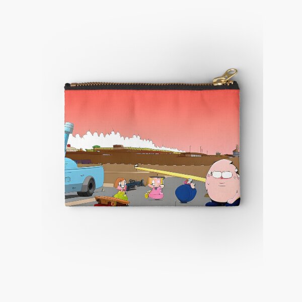 Item preview, Comic World - A World illustrated like a Comic Strip. designed and sold by PixieDustAIArt.