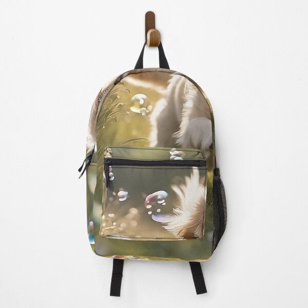 Item preview, cute dog in bubbles designed and sold by StefanVlahovic.