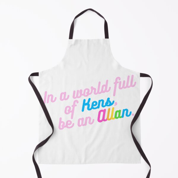 Item preview, In a World Full of Kens, Be and Allan designed and sold by autumnologyart.