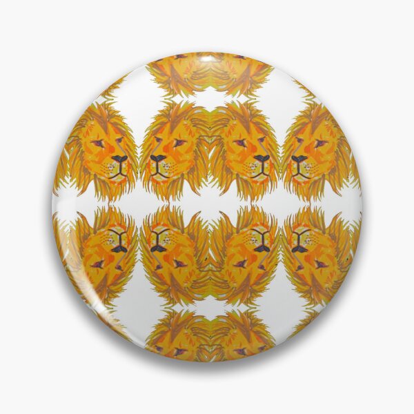 Item preview, lions 3 designed and sold by ArteconVero.