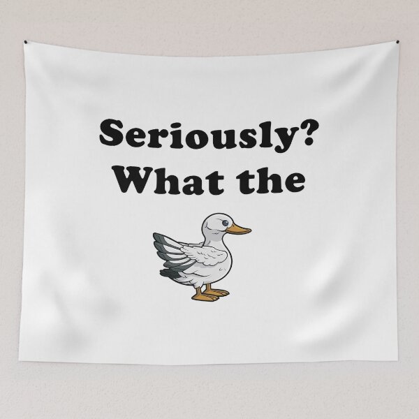 Item preview, Seriously? designed and sold by Imagequest.