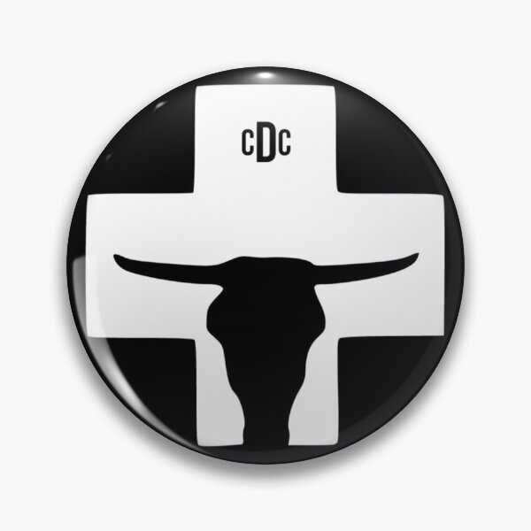 Item preview, Cult of The Dead Cow  	 designed and sold by kahndovwofh90.