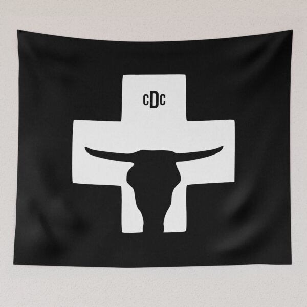 Item preview, Cult of The Dead Cow  	 designed and sold by kahndovwofh90.