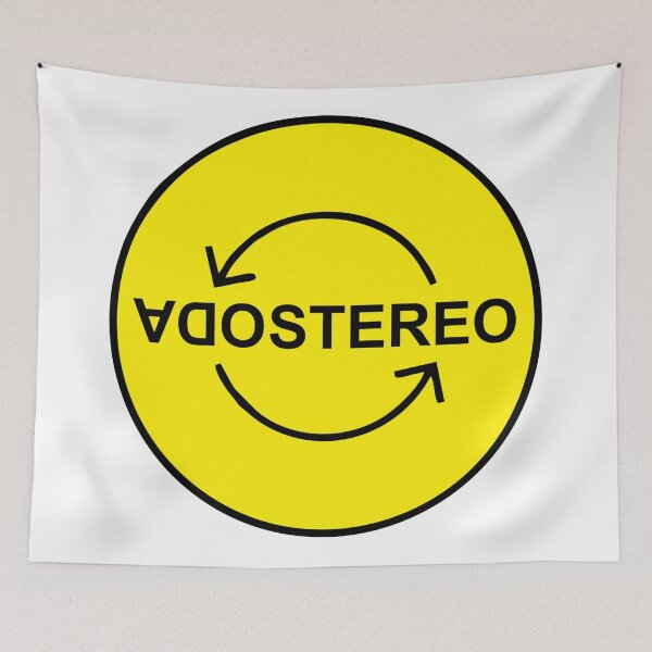 Item preview, Soda Stereo - Banda de  Rock designed and sold by Retro Occult.