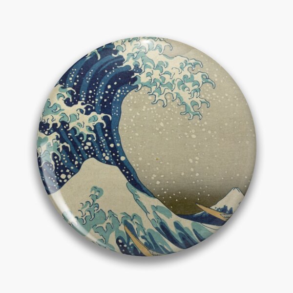Item preview, Great Wave Japanese Print designed and sold by Richard  Smyth.