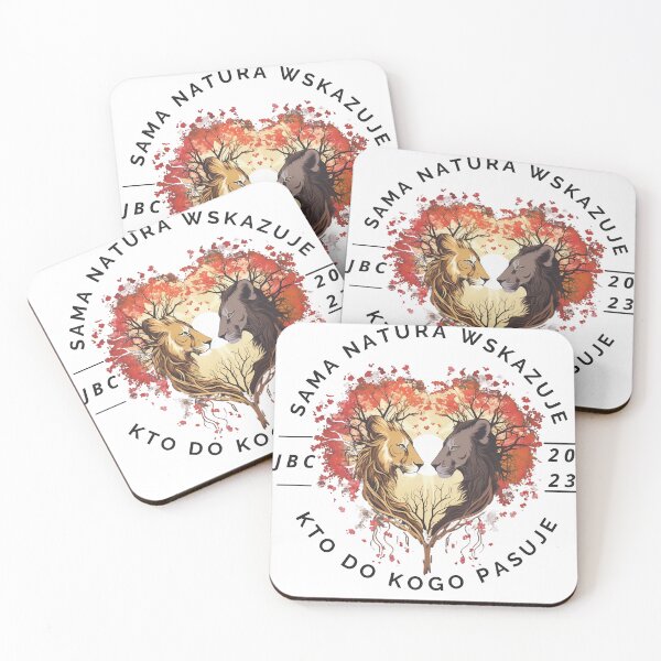 Item preview, Łączność: Intymne spojrzenie lwów. Sama natura wskazuje designed and sold by MyDearWorld.