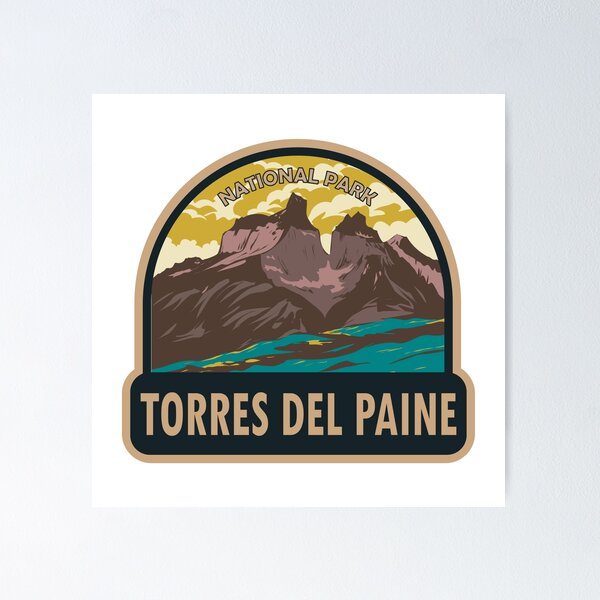 Torres Del Paine Wall Art for Sale