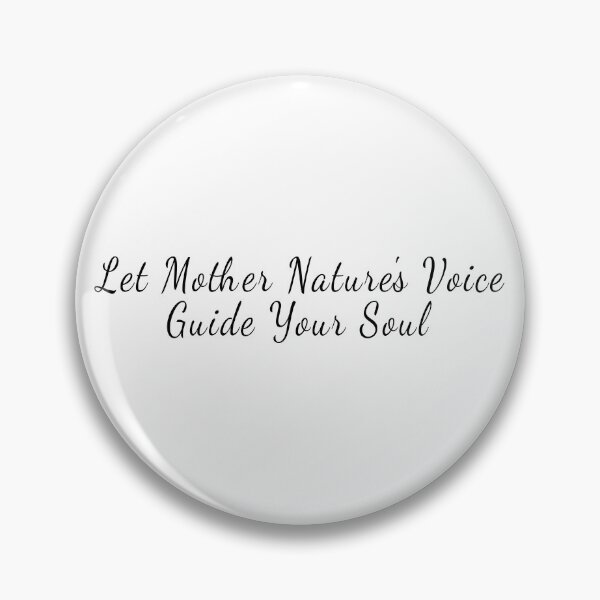Item preview, Nature will guide your soul designed and sold by Art Happens.