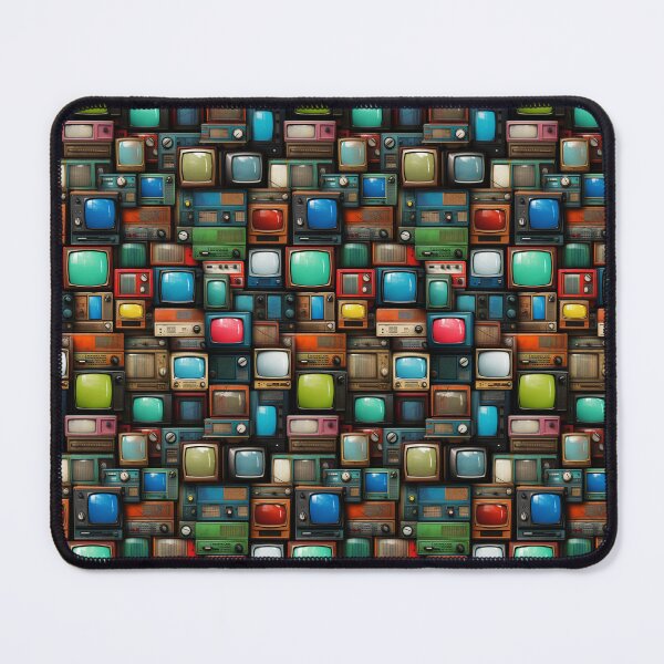 Item preview, Television Surrealism 3 designed and sold by Lacuna Ipsum.