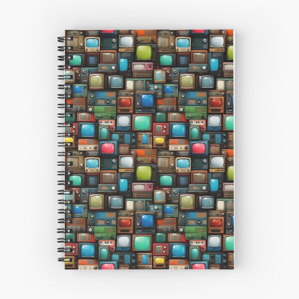Item preview, Television Surrealism 3 designed and sold by Lacuna Ipsum.