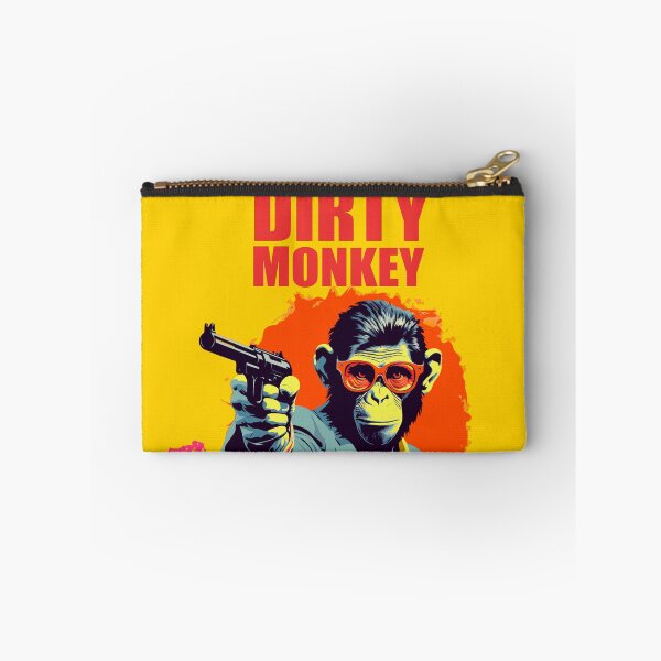 Item preview, Dirty Monkey #2 designed and sold by Prints-of-Art.