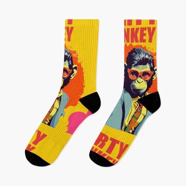 Item preview, Dirty Monkey #2 designed and sold by Prints-of-Art.