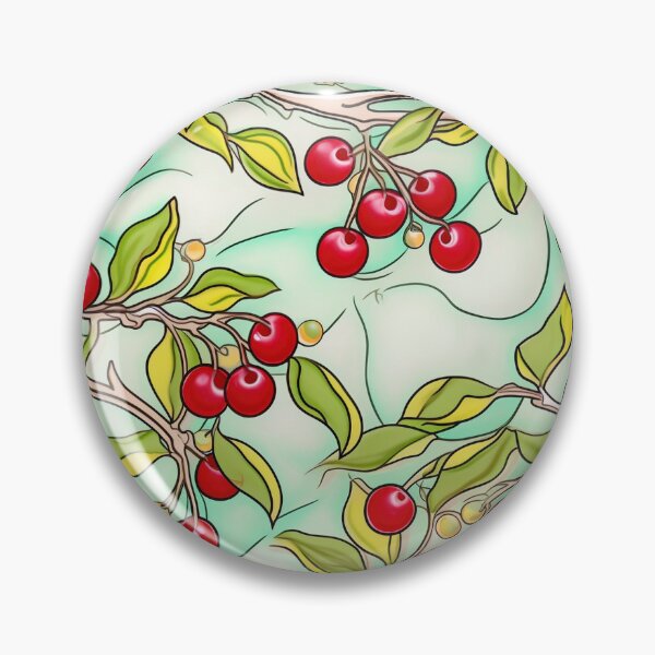 Item preview, Cherry drawing designed and sold by ComicsFactory.