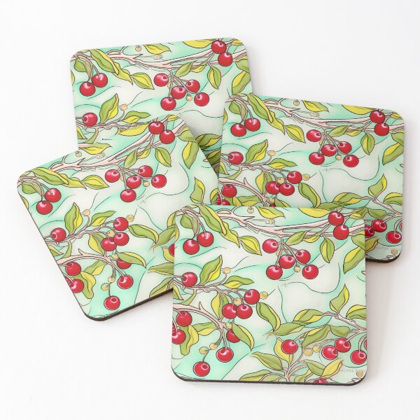 Item preview, Cherry drawing designed and sold by ComicsFactory.