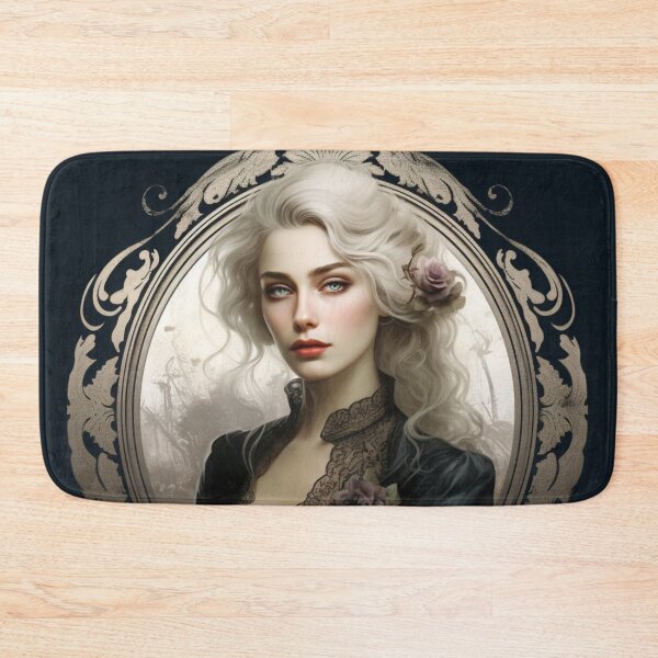 Item preview, "Daria Gray" designed and sold by Radiant-Art.