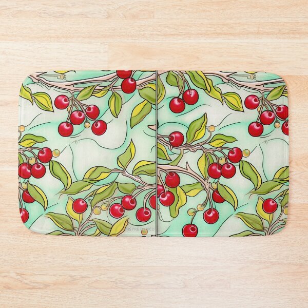 Item preview, Cherry drawing designed and sold by ComicsFactory.