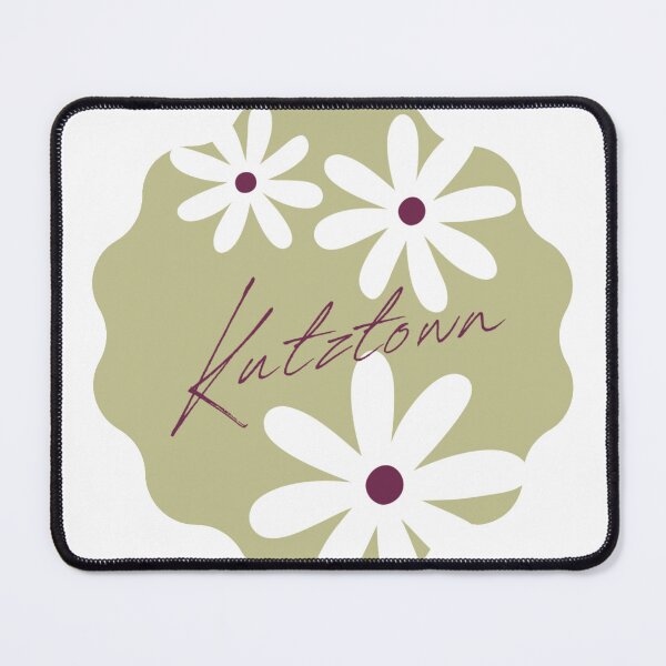 Item preview, Kutztown Floral Gold designed and sold by Allie Rockhill.
