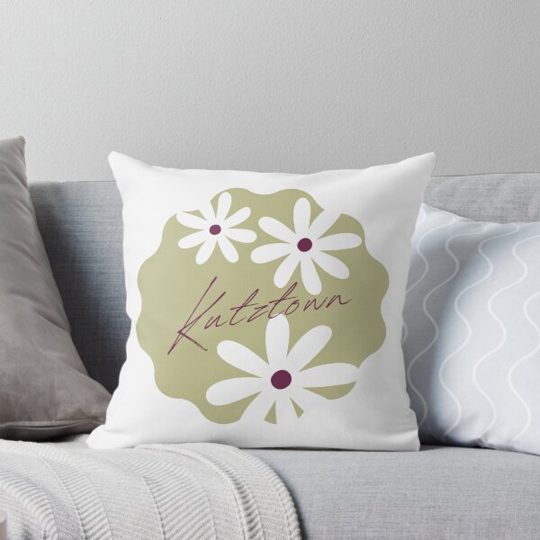 Item preview, Kutztown Floral Gold designed and sold by Allie Rockhill.