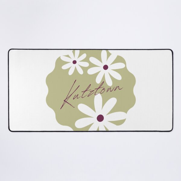 Item preview, Kutztown Floral Gold designed and sold by Allie Rockhill.