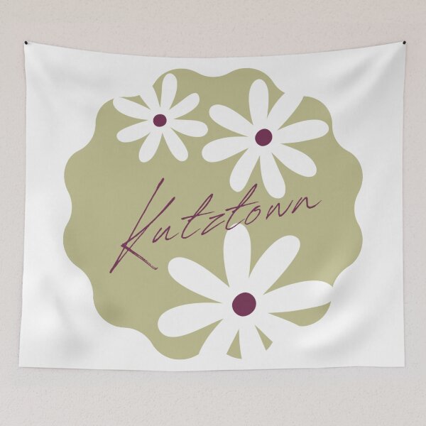 Item preview, Kutztown Floral Gold designed and sold by Allie Rockhill.