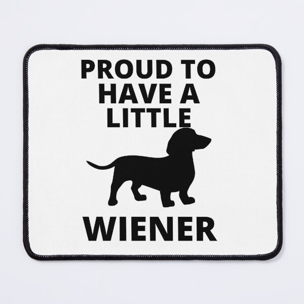 Item preview, Proud to have a little wiener designed and sold by A-Sdesigns.