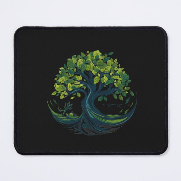 Item preview, Connection with Nature: The Healing Power of the Tree of Life designed and sold by Belltwon.