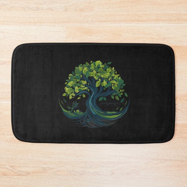 Item preview, Connection with Nature: The Healing Power of the Tree of Life designed and sold by Belltwon.