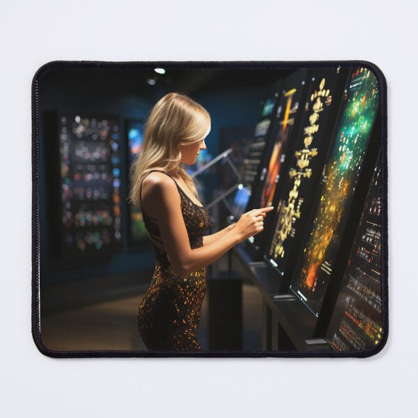 Item preview, Financial DNA Artist - Gene-Based Finance Creator designed and sold by TheBrainArt.