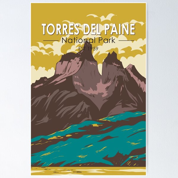 Torres del Paine - Chile Travel