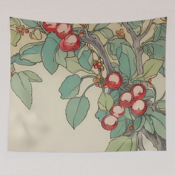Item preview, Cherry drawing designed and sold by ComicsFactory.