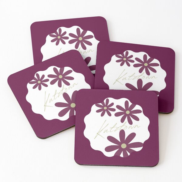 Item preview, Kutztown Floral White designed and sold by Allie Rockhill.