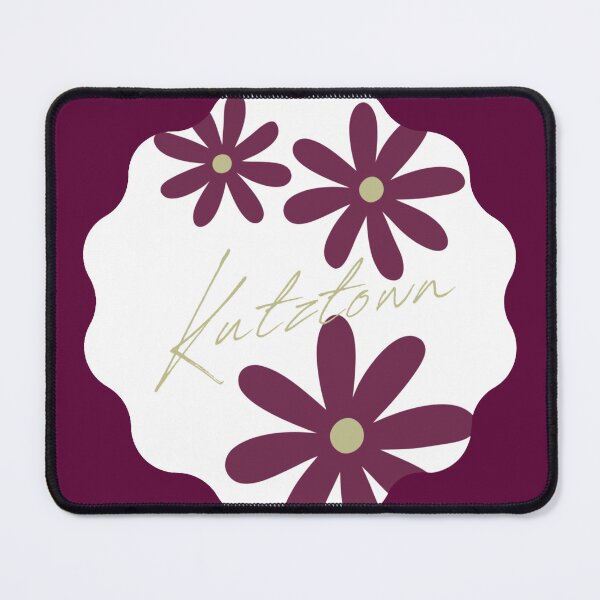 Item preview, Kutztown Floral White designed and sold by Allie Rockhill.