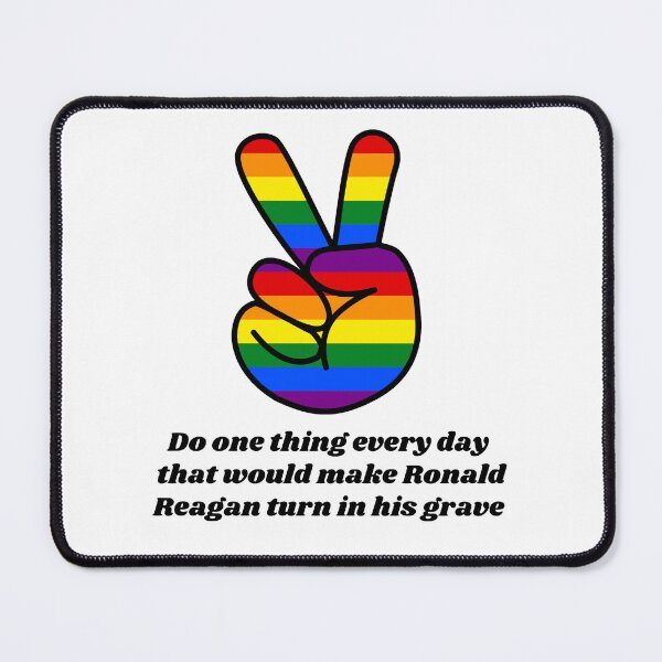 Item preview, Make Ronald Reagan Angry Again! designed and sold by Katherine Shambaugh.