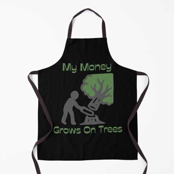 Item preview, My Money Grows On Trees Gifts for Arborist designed and sold by NicoDesignArt.
