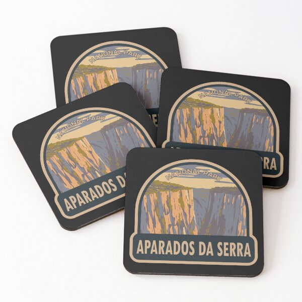 Item preview,  Aparados da Serra National Park Brazil Travel Art designed and sold by KrisSidDesigns.