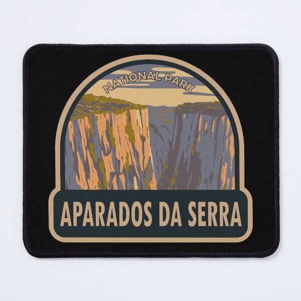 Item preview,  Aparados da Serra National Park Brazil Travel Art designed and sold by KrisSidDesigns.
