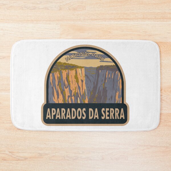 Item preview,  Aparados da Serra National Park Brazil Travel Art designed and sold by KrisSidDesigns.