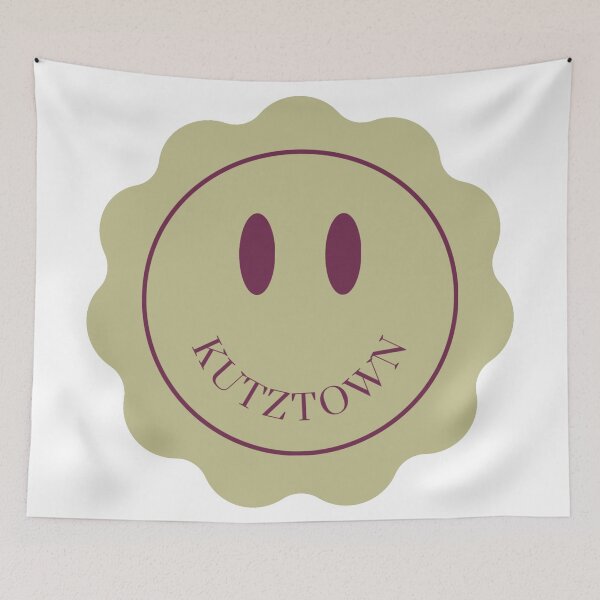 Item preview, Kutztown Smiley Face designed and sold by Allie Rockhill.