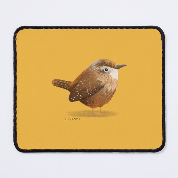 Item preview, Wren Bird designed and sold by julianamotzko.