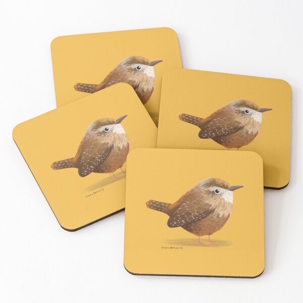 Item preview, Wren Bird designed and sold by julianamotzko.