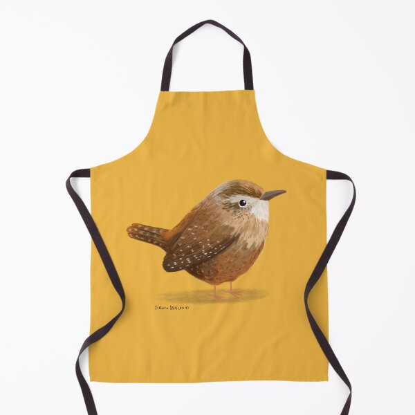 Item preview, Wren Bird designed and sold by julianamotzko.