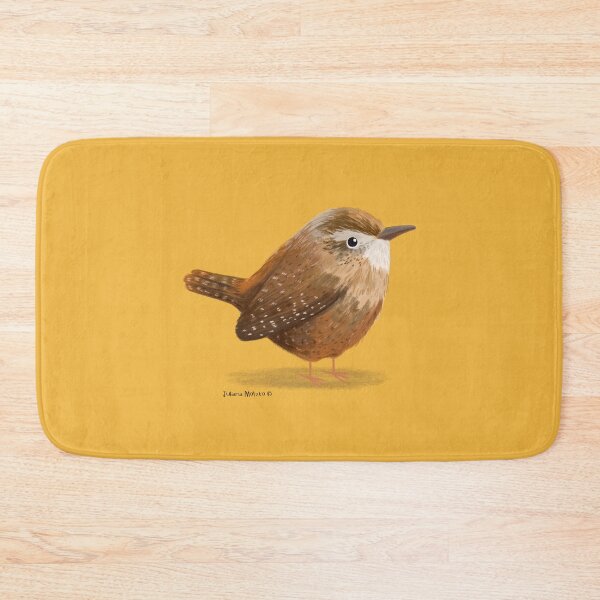 Item preview, Wren Bird designed and sold by julianamotzko.