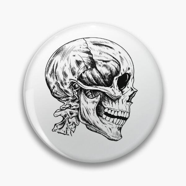 Item preview, Skull  designed and sold by cassytvando.